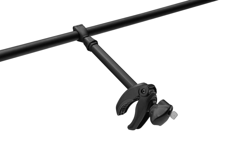 Load image into Gallery viewer, STANDARD Thule Caravan Superb XT Bike Rack BLACK
