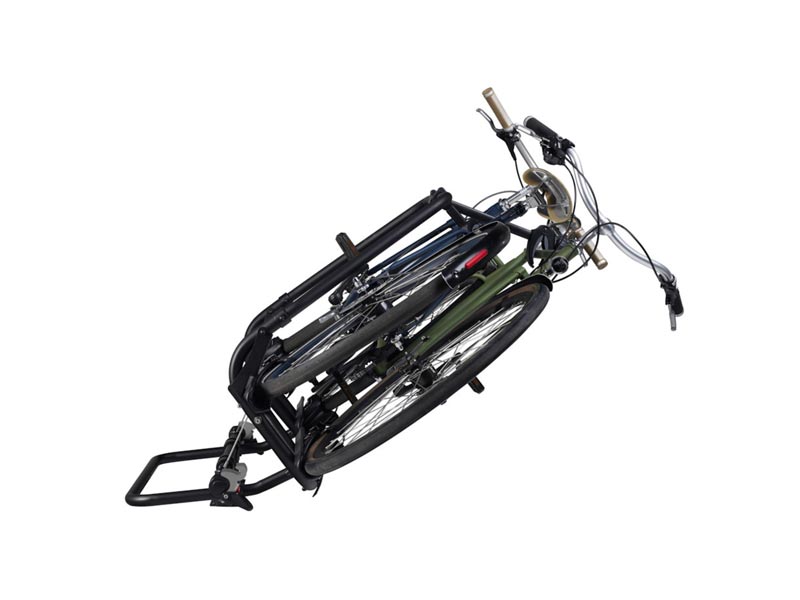 Load image into Gallery viewer, STANDARD Thule Caravan Superb XT Bike Rack BLACK
