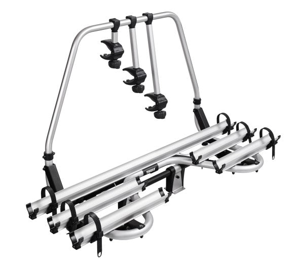 Load image into Gallery viewer, Superb Platform Bike Rack 3rd Rail kit
