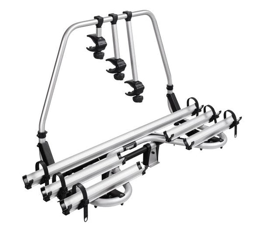 Superb Platform Bike Rack 3rd Rail kit