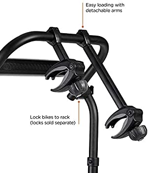 Thule VW Crafter/Grand California Elite Van Bike Rack