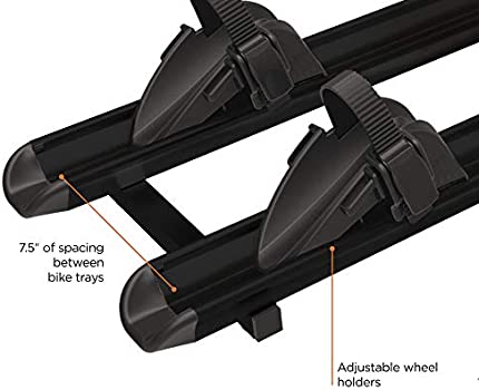 Thule VW Crafter/Grand California Elite Van Bike Rack