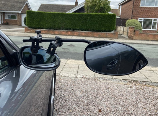 Platinum Aero Mirror