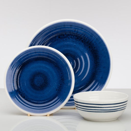 Azure Dinner Set