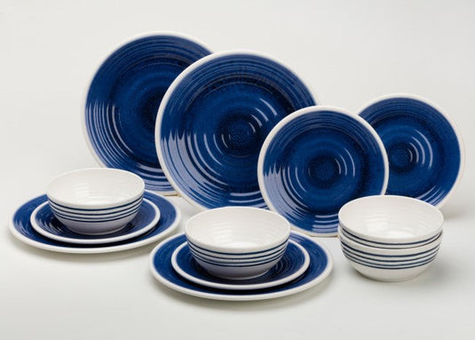 Azure Dinner Set