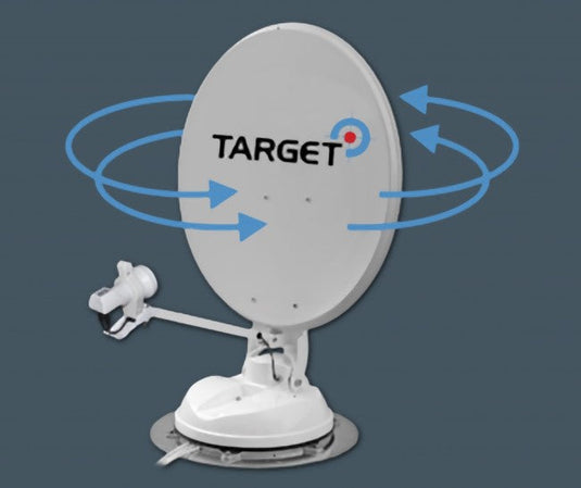 Maxview Target 65cm Satellite System