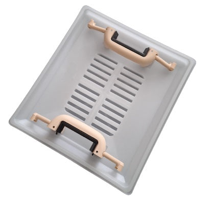 Load image into Gallery viewer, MPK RVH 119 360 x 320mm Opaque Roof Vent Replacement Lid
