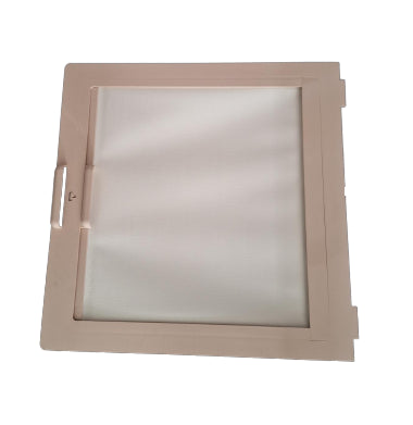 RVH120A Replacement Flynet And Blind Beige 400 x 400mm