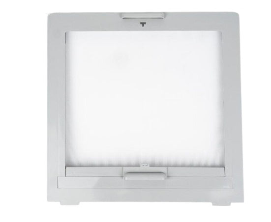 Load image into Gallery viewer, RVH122A Replacement Flynet &amp; Blind Frame White 280 x 280mm
