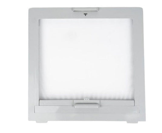 RVH122A Replacement Flynet & Blind Frame White 280 x 280mm