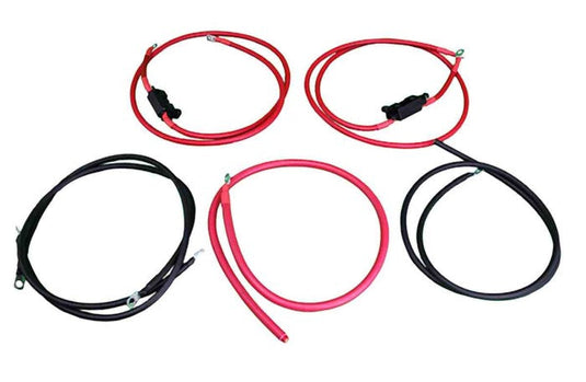 Powrtouch Evolution AWD Battery Wiring Set