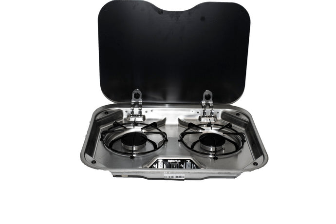 Suburban 2 Burner Cooktop