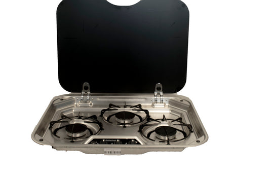 Suburban 3 Burner  Cooktop