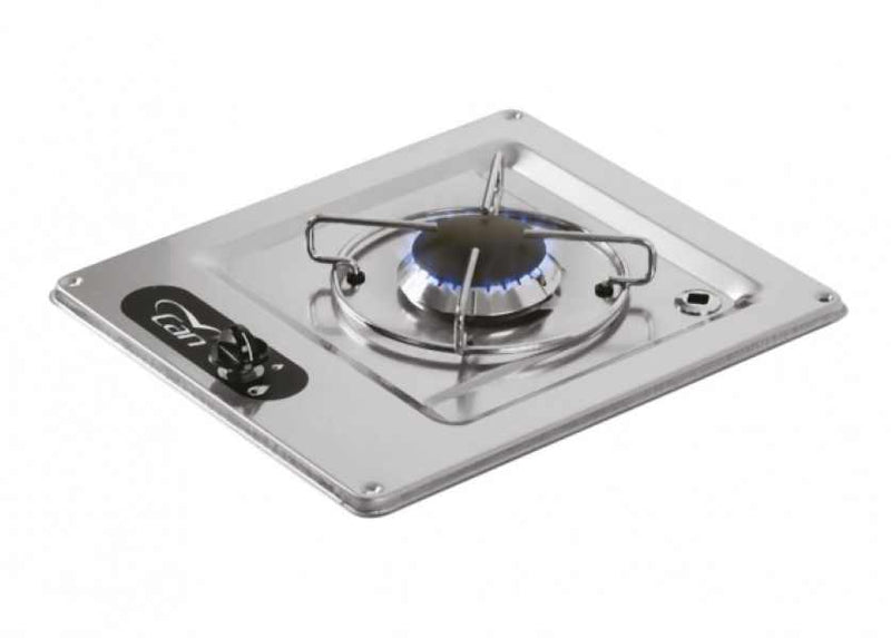 Load image into Gallery viewer, CAN 1 Burner Hob Stainless Steel
