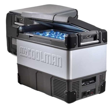 69L MyCoolman Portable Fridge With Cover