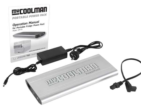 MyCoolman Battery Pack