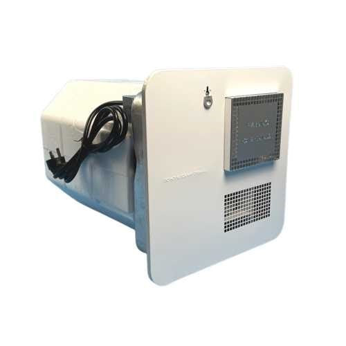 Suburban 20.3Ltr Gas/Electric W/Heater Kit (White Door)