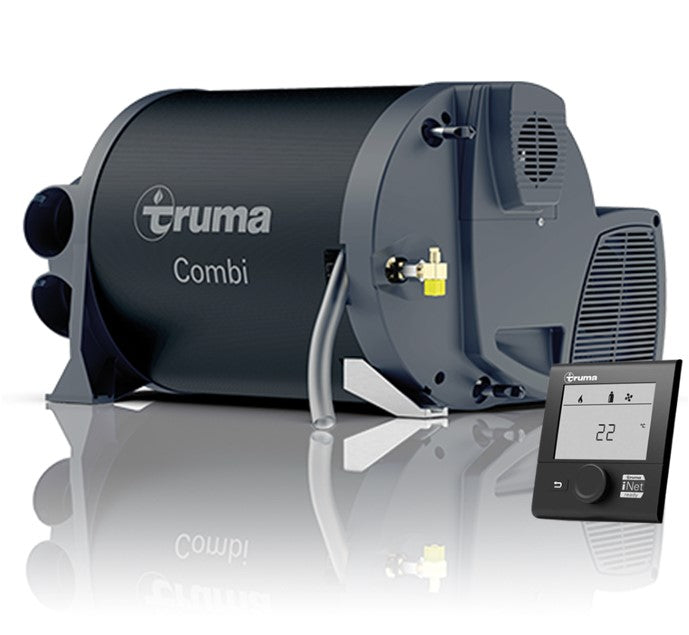 Load image into Gallery viewer, Truma Combi 4E Plus Water/Air Heater (Installation Kit Inc)
