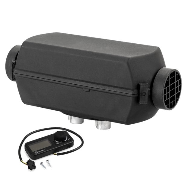 Load image into Gallery viewer, AUTOTERM 2D DIESEL HEATER 12V RV SINGLE OUTLET KIT
