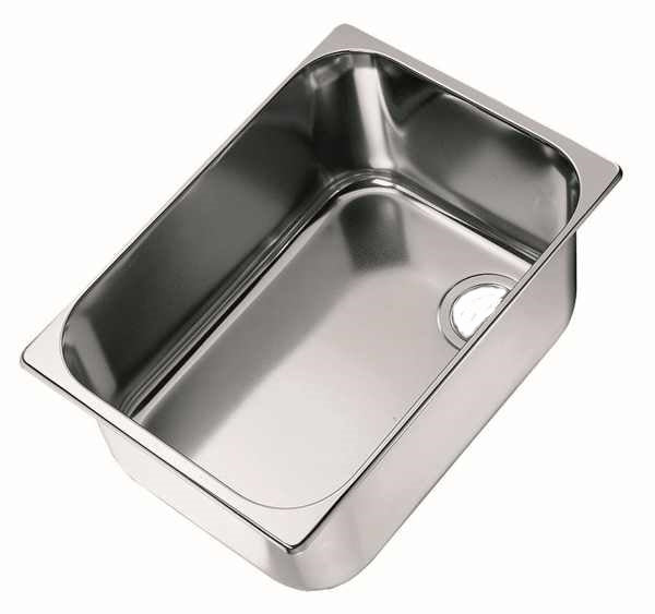 Load image into Gallery viewer, Rectangular Stainless Steel Sink 320 x 260 x 150
