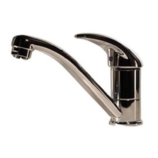 Single Lever Mixer & Swivel Spout 140mm (Closed Handle)