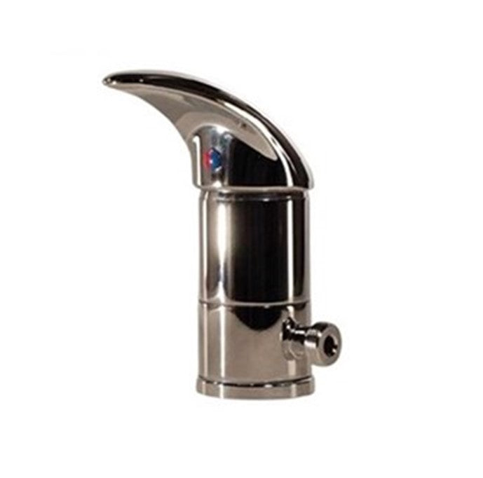 Single Lever Mixer With Side Port (closed handle)