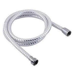 Flexible Shower Hose Chrome - 2M