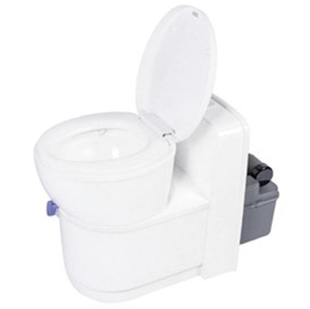 Swivel Cassette Toilet Incl Access Door (key 0145)