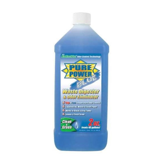 Pure Power Blue (32oz)