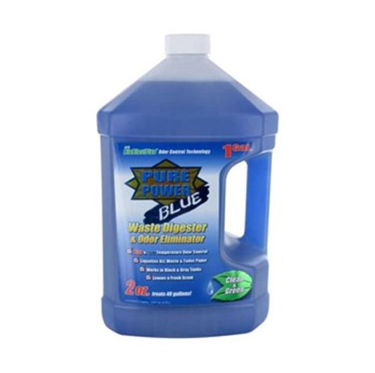 Pure Power Blue (1 Gallon Bottle)