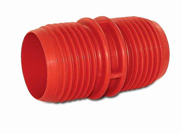 EZ Coupler, Red, Carded