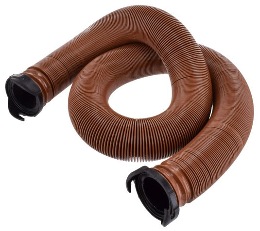 *  1 ½” X 15’ Hose with adapters both ends