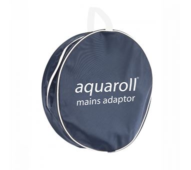 Aquaroll Mains Adaptor Storage Bag