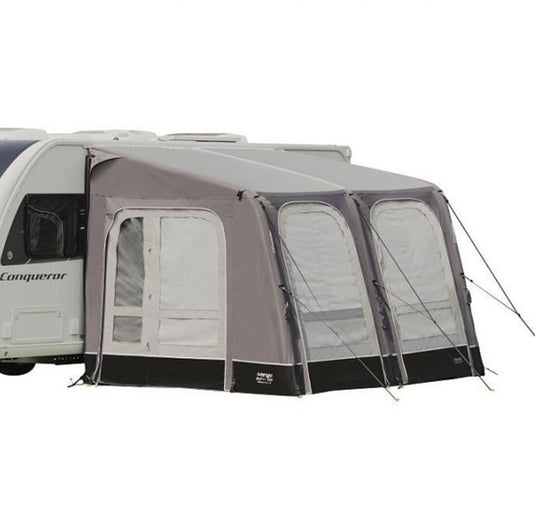 VANGO BALLETTO 260 ELEMENTS PRO AWNING WITH CARPET INCL: