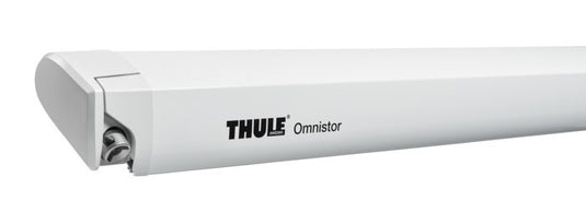 Thule 6300 White Roof Mount Awning 5.0m Mystic Grey