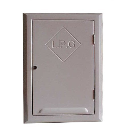 Load image into Gallery viewer, Gas Bottle Locker  (Fibreglass) 9kg LPG
