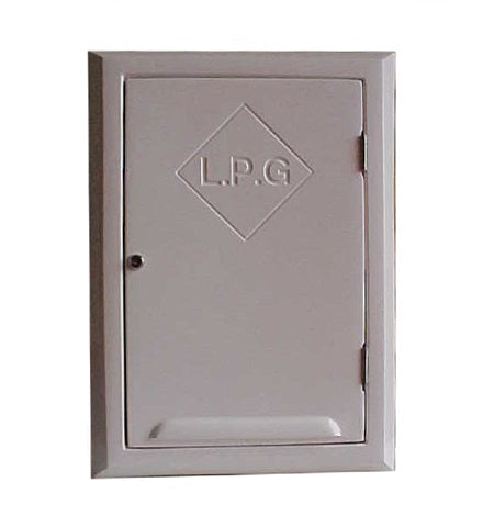 Load image into Gallery viewer, Gas Bottle Locker  (Fibreglass) 3kg LPG
