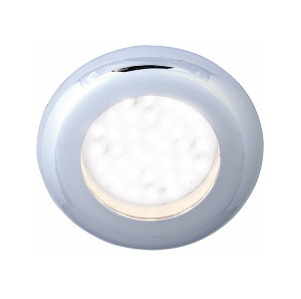 Load image into Gallery viewer, Nova Interior LED 12V Matt Silver With Switch 36SMD
