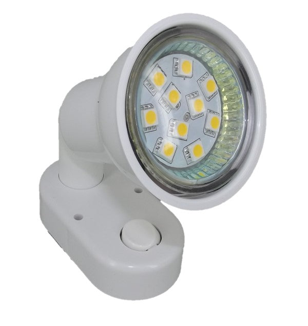 Load image into Gallery viewer, Mini MR16 SMD White 12V Light
