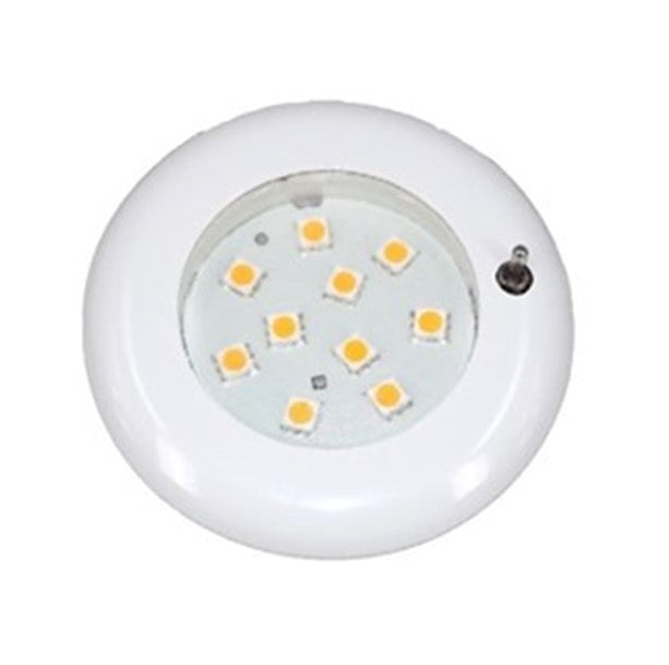 Load image into Gallery viewer, Nova 10SMD 8 - 30V White Light With Switch
