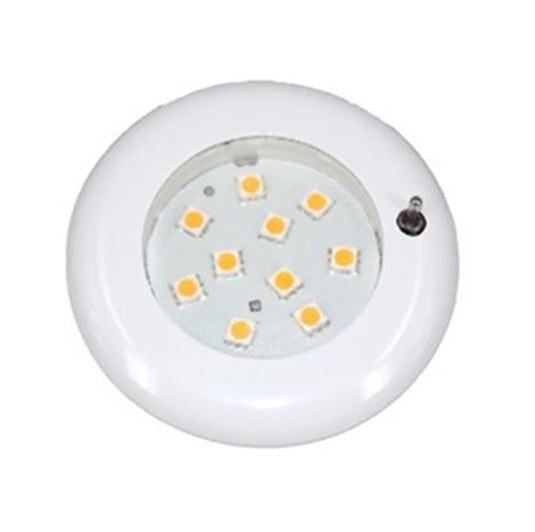 Nova 10SMD 8 - 30V White Light With Switch