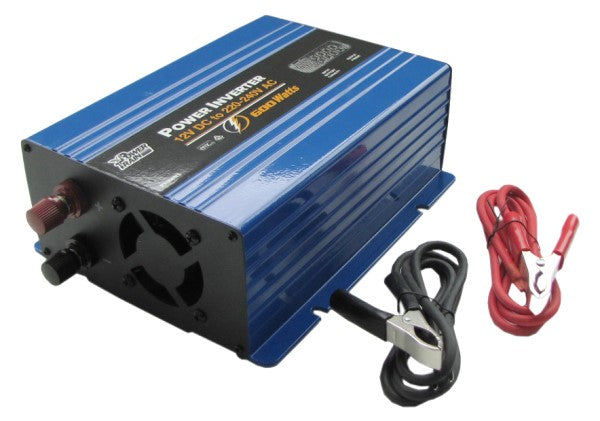 Load image into Gallery viewer, Power Train 600W Pure Sinewave Inverter
