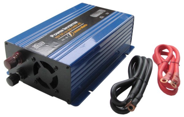 Load image into Gallery viewer, Power Train 1000W Pure Sinewave Inverter
