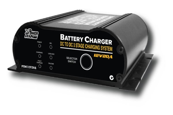 Load image into Gallery viewer, 30 Amp 12V DC - DC Charger
