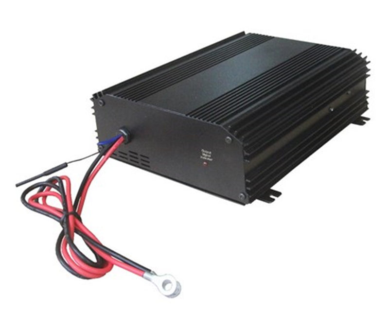 Load image into Gallery viewer, 40 Amp 12V 8 Stage Charger with B/T Display
