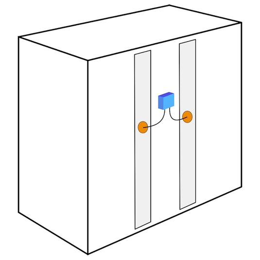 SCAD External Tank Sensor