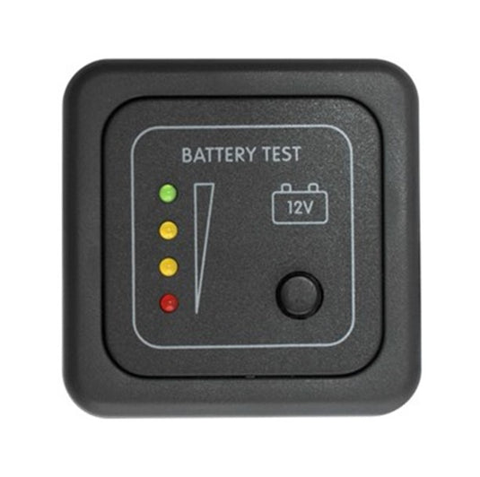 Battery Test LED