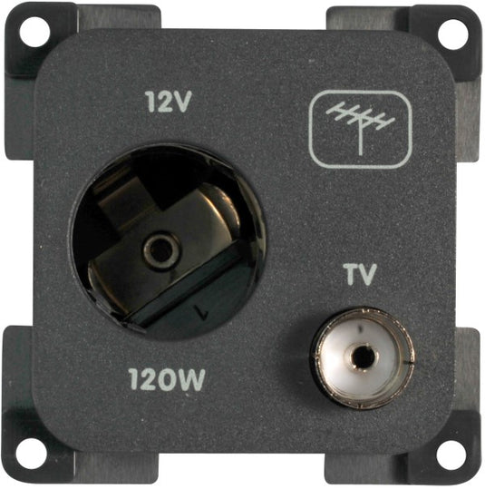 12 Volt/TV Socket (Auto)