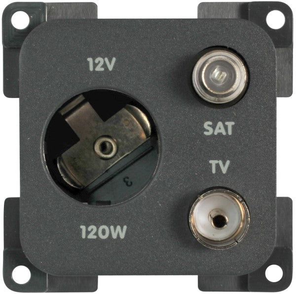 12 Volt/TV Socket/Sat (Auto)