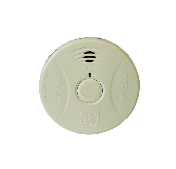 Quell Smoke / Carbon Monoxide Alarm